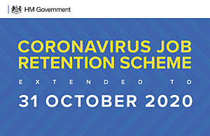 HMRC CJRS Extended until 31 October 2020