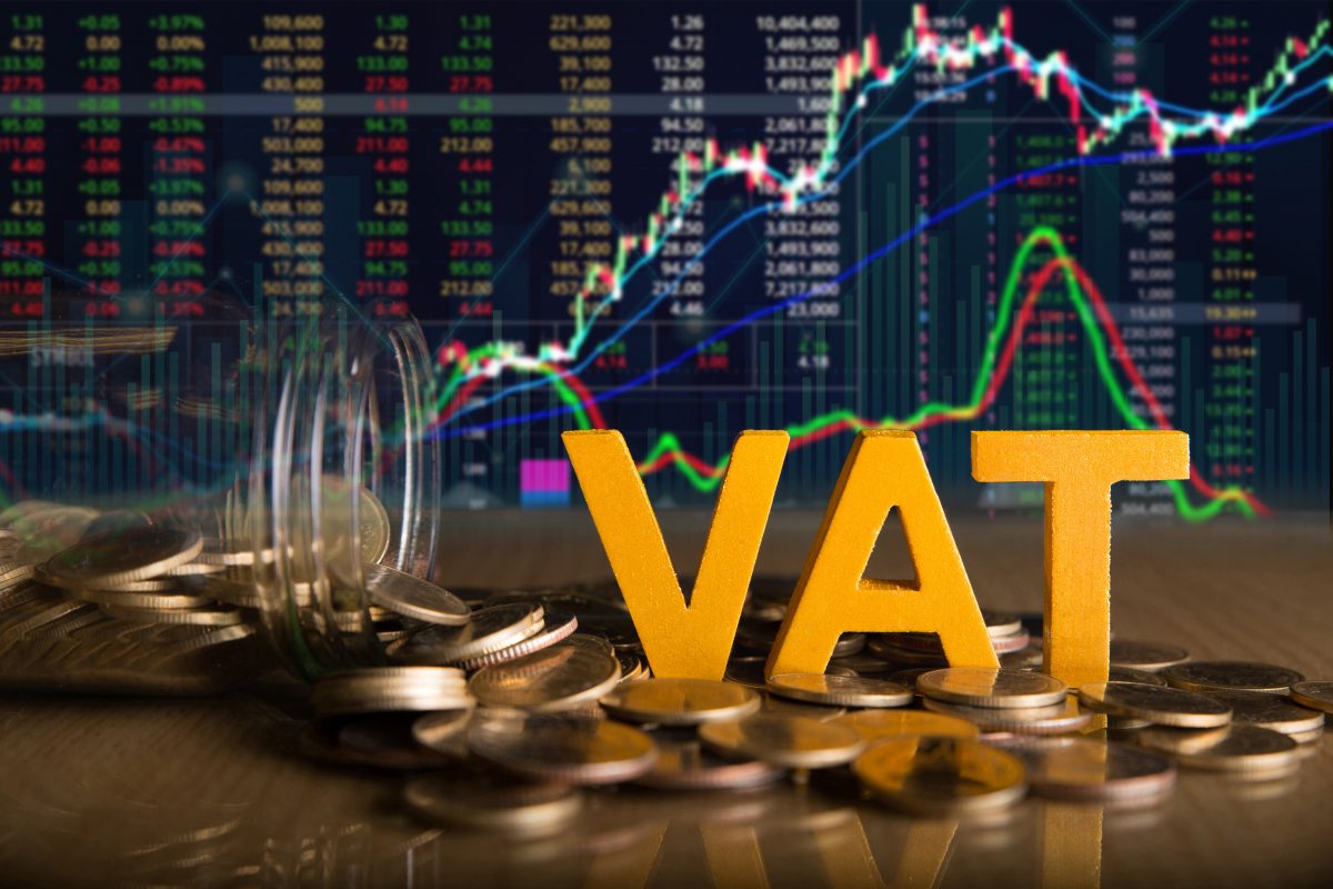 VAT Rate Increase